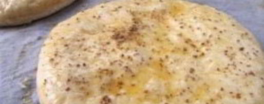 Шаг 5: лепешек с сыром в духовке