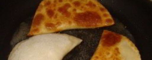 Шаг 4: лепешек с сыром