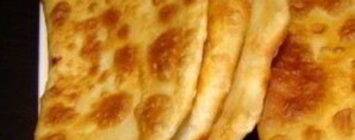 Шаг 5: лепешек с сыром