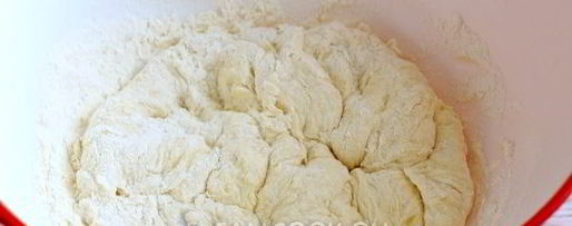 Шаг 5: лепешек с творогом и зеленью на сковороде