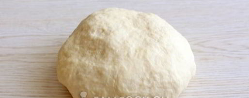 Шаг 6: лепешек с творогом и зеленью на сковороде