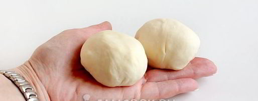 Шаг 7: лепешек с зеленью по-кавказски