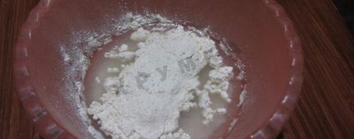 Шаг 1: луковых лепешек