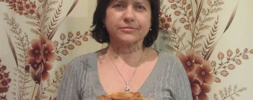 Шаг 11: луковых лепешек