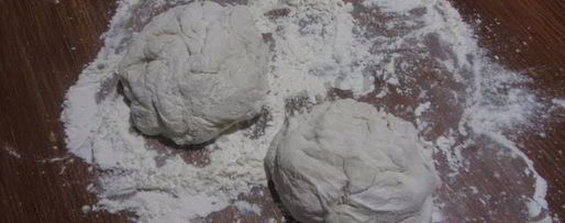 Шаг 4: луковых лепешек