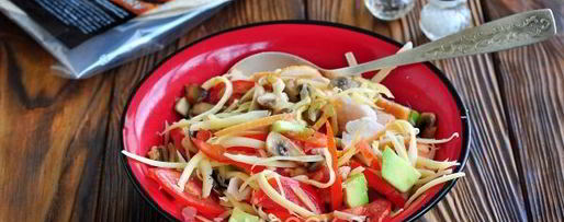 Шаг 5: мексиканской лепешки тортилья с начинкой