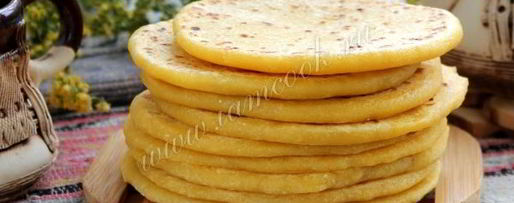 Шаг 13: мексиканских кукурузных лепешек