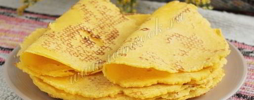 Шаг 17: мексиканских кукурузных лепешек