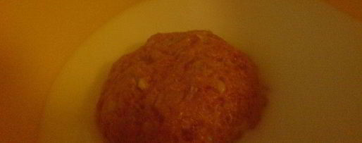 Шаг 3: мясных лепешек с брынзой в чесночной панировке