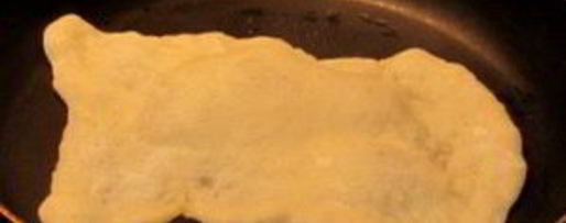 Шаг 7: нана о тава индийская лепешка