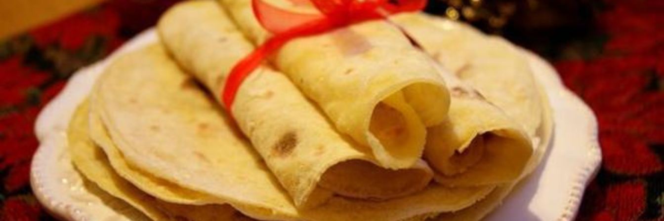 Рецепт Норвежских картофельных лепешек