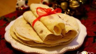 Рецепт Норвежских картофельных лепешек