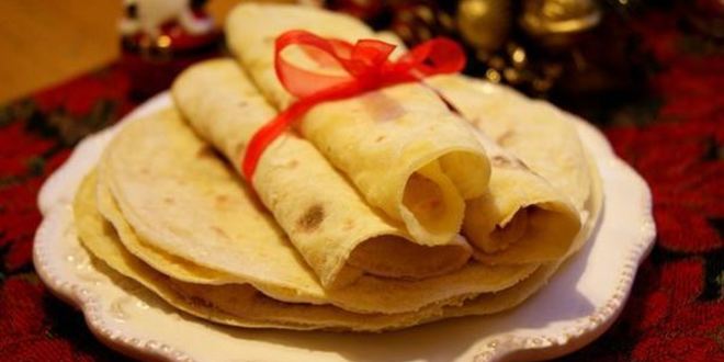 Рецепт норвежских картофельных лепешек