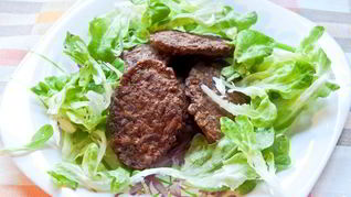 Рецепт Печеночных лепешек