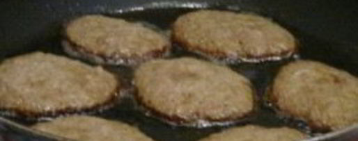 Шаг 3: печеночных лепешек