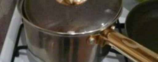 Шаг 4: печеночных лепешек