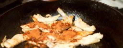 Шаг 1: питы с курицей