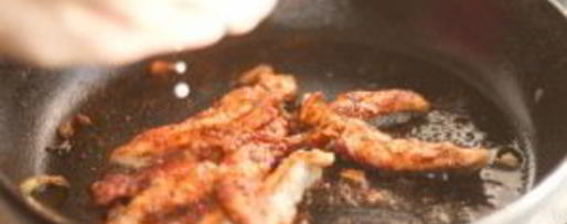 Шаг 2: питы с курицей