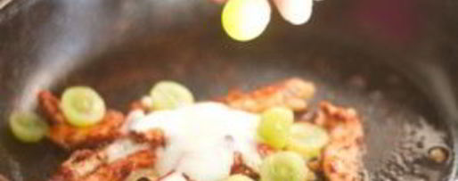 Шаг 3: питы с курицей