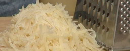 Шаг 7: питы с моцареллой, руколой и помидорами