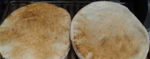 Шаг 3: питы с начинкой из овощей