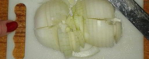 Шаг 1: питы с паштетом из куриной печени