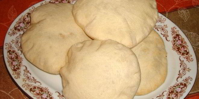 Рецепт питы