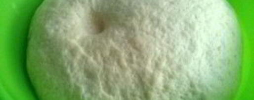 Шаг 4: расстегая лепешкой