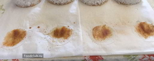 Шаг 10: рисовых лепешек