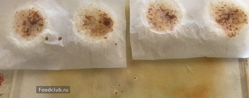 Шаг 11: рисовых лепешек