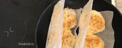 Шаг 15: рисовых лепешек