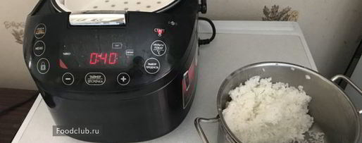 Шаг 2: рисовых лепешек