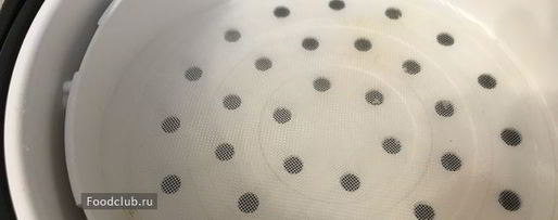 Шаг 3: рисовых лепешек