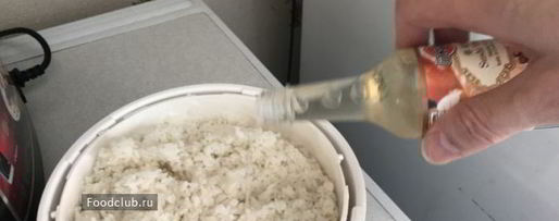 Шаг 5: рисовых лепешек