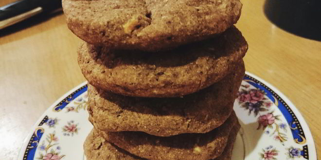 Рецепт ржаных лепешек постных