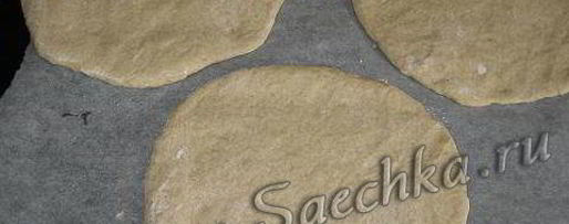 Шаг 4: ржаных лепешек с медом