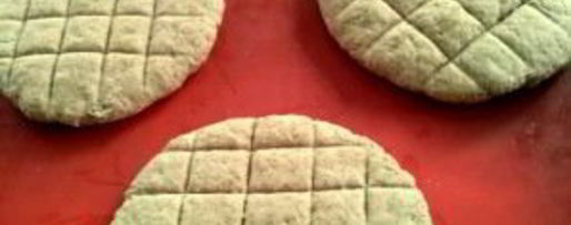 Шаг 5: ржаных лепешек