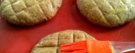 Шаг 6: ржаных лепешек