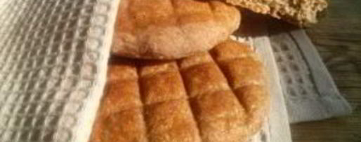 Шаг 7: ржаных лепешек