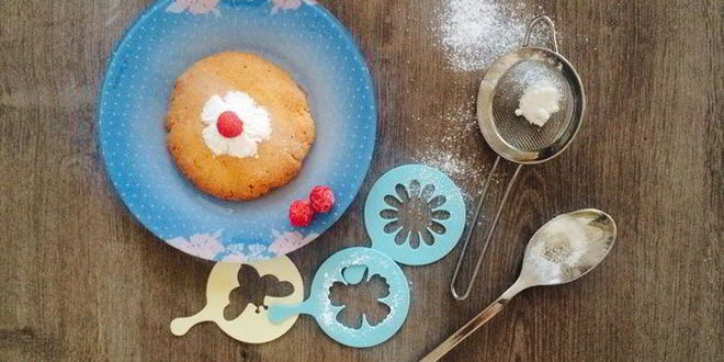 Рецепт шотландских лепешек