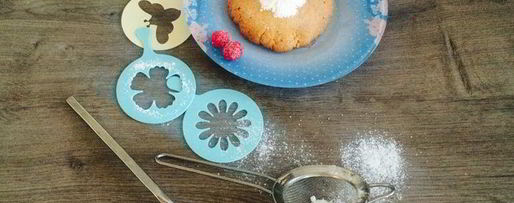 Шаг 6: шотландских лепешек