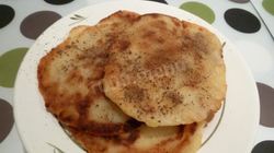 Рецепт Шведских картофельных лепешек на сковороде