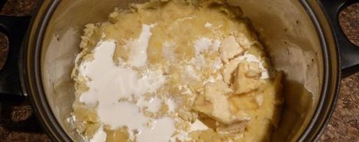 Шаг 3: шведских картофельных лепешек на сковороде