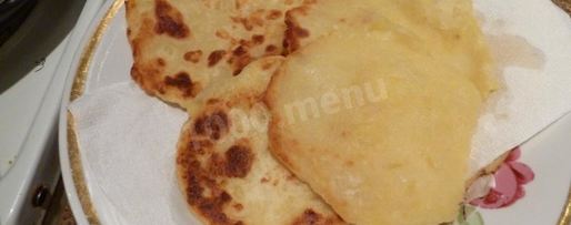 Шаг 6: шведских картофельных лепешек на сковороде