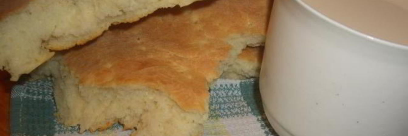 Рецепт Токоча — киргизской лепешки