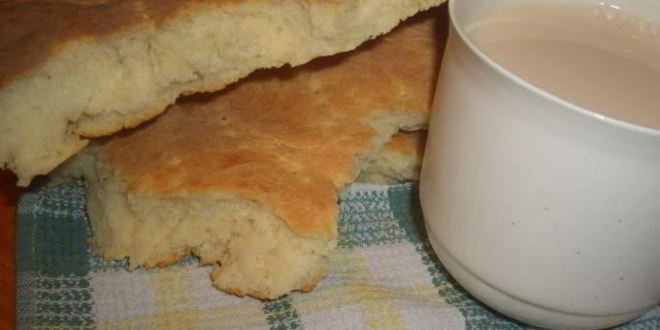 Рецепт токоча — киргизской лепешки