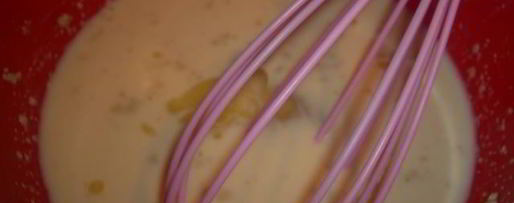 Шаг 1: токоча — киргизской лепешки