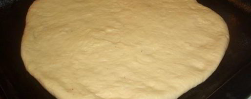 Шаг 5: токоча — киргизской лепешки