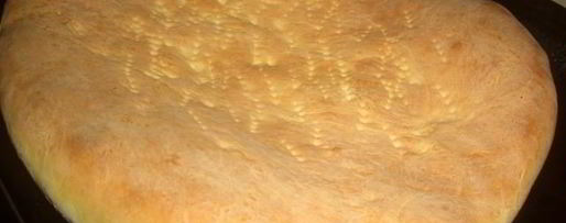 Шаг 7: токоча — киргизской лепешки