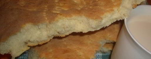 Шаг 8: токоча — киргизской лепешки